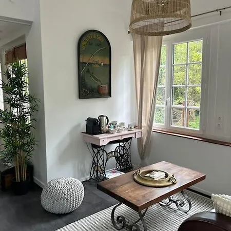 Le Petit Cocon De בית נופש Breuilpont